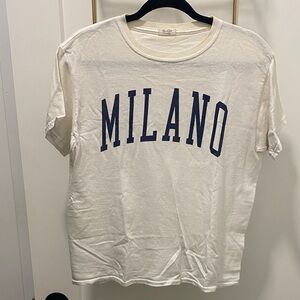 Brandy Melville Milano Tee